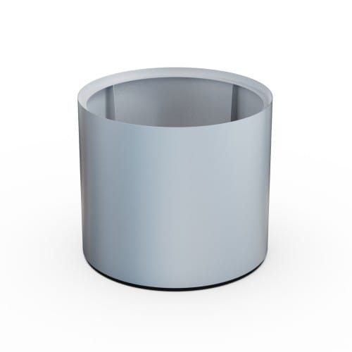 Aluminum Round Planter - 42" - 48" Diameter preview 4