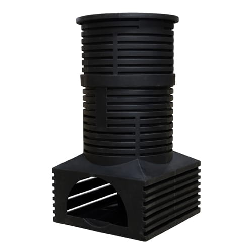 Pit Viper® 2.0 Wetland End Diffuser Cleanout Vault Extension (PV-VAULTEX) preview 1