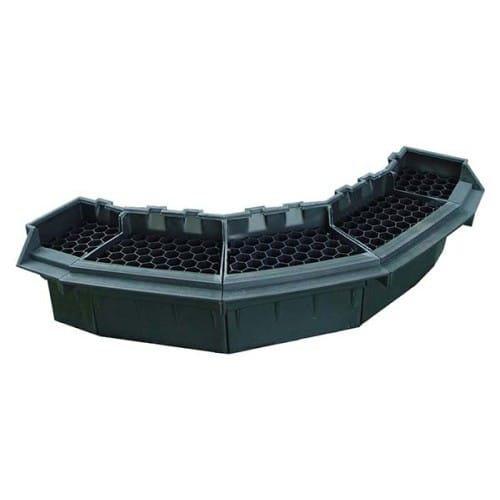 Pro-Series™ 16" Extension Module-Outward Curving (EWO16) preview 1