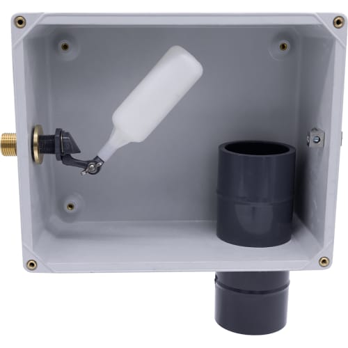 Wall Mount Autofill/Overflow Box for Water Features and Fountains (WMB810N) preview 1