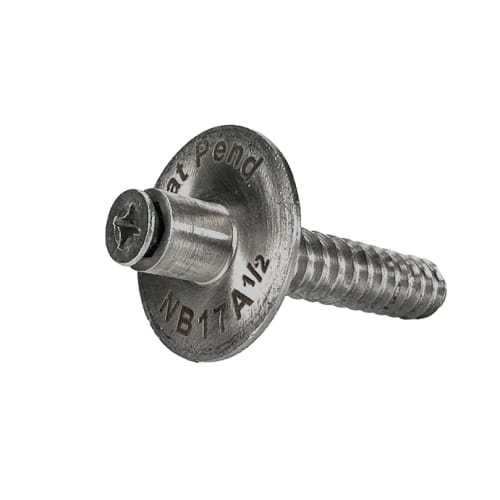 NB17A 1/2 inch Nill extended port fastener