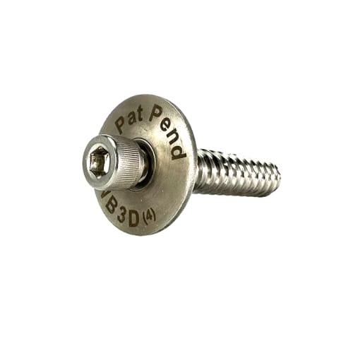 NB3D (4.0") – Fastener