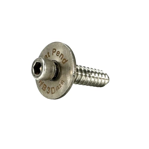 NB3D (3.25") – Fastener