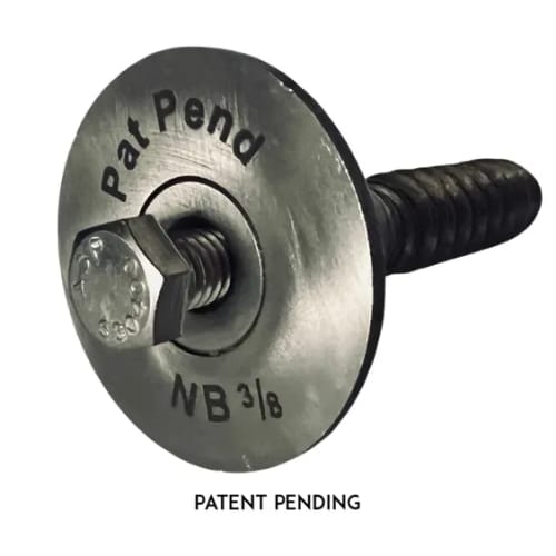 NB3/8 – Fastener