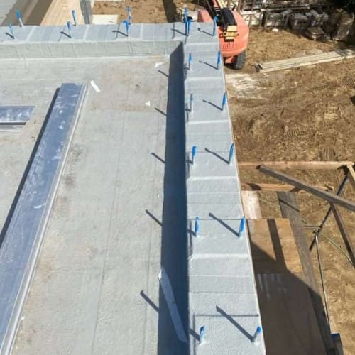 NB1CB2 - Glass Rail Curb Mount preview 3
