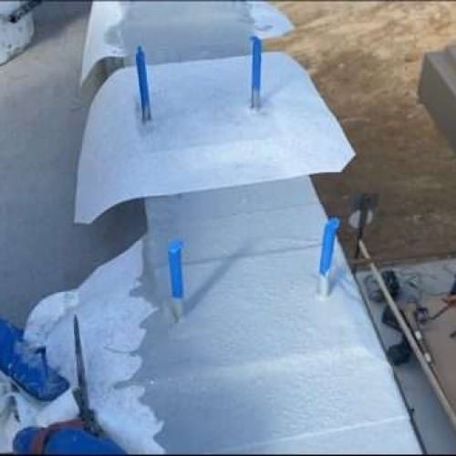 NB1CB2 - Glass Rail Curb Mount preview 4
