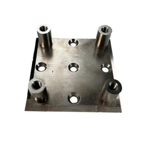 NB1-174P - Extended Four Port Mount preview 1