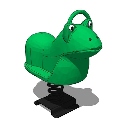 Play Structure: Filbert Frog Fun Bounce (PFB004)