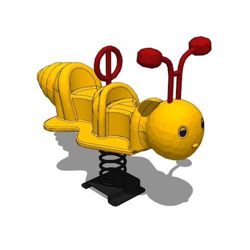 Play Structure: Bumbling Betsy Fun Bounce (PFB005)
