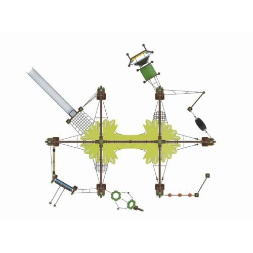 Play Structure: Vineswing Valley (PSG030) preview 4