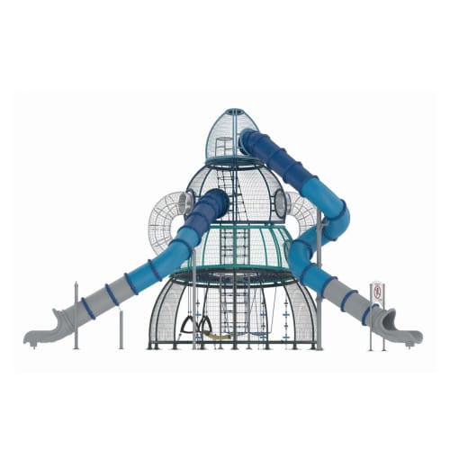 Play Structure: Sand Dollar Station (PSG029) preview 2