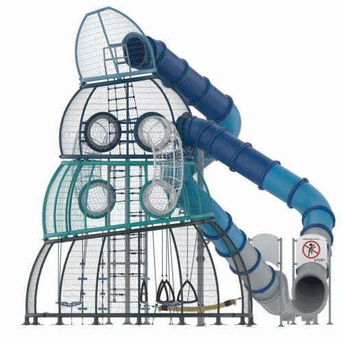 Play Structure: Sand Dollar Station (PSG029) preview 3