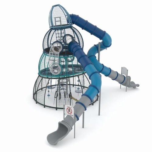 Play Structure: Sand Dollar Station (PSG029) preview 1
