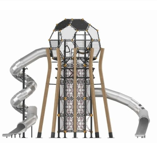 Play Structure: Goalkeeper's Gateway (PSG025) preview 2