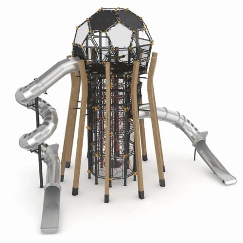 Play Structure: Goalkeeper's Gateway (PSG025) preview 1