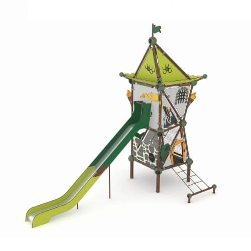 Play Structure: Fawn's Forest (PSG017) preview 1
