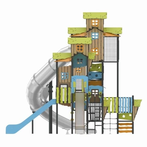 Play Structure: Wildwood Workshop (PSG016) preview 4