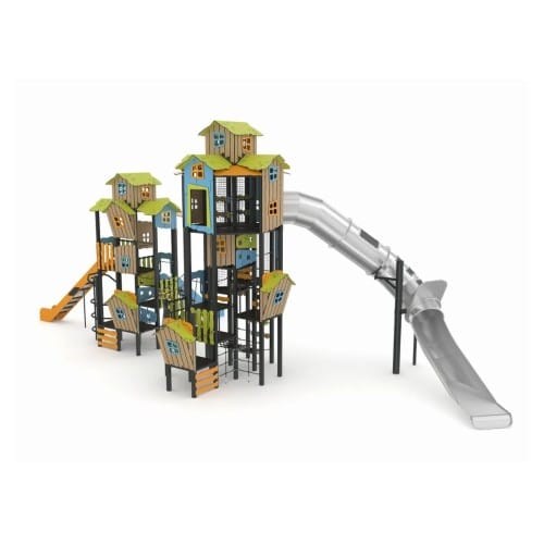 Play Structure: Wildwood Workshop (PSG016) preview 1