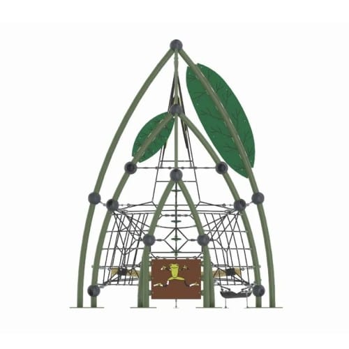 Play Structure: Gardener's Greenhouse (PSG005) preview 2