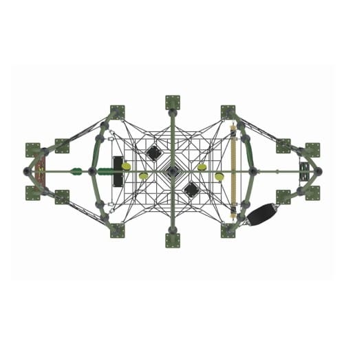 Play Structure: Gardener's Greenhouse (PSG005) preview 4