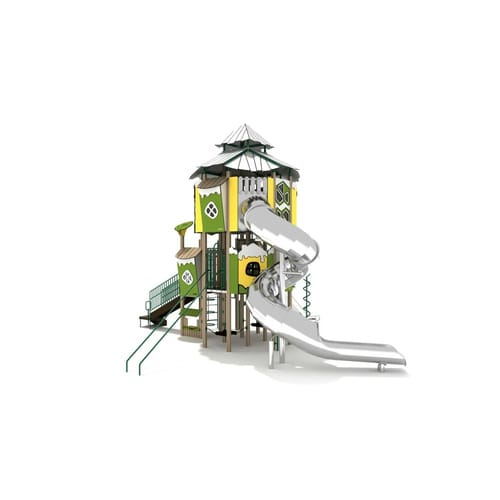 Play Structure: Florida Elm Canopy Quest (PCQ001GLV) preview 2