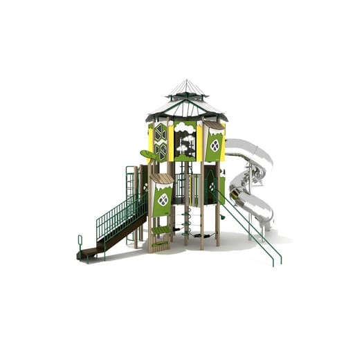 Play Structure: Florida Elm Canopy Quest (PCQ001GLV) preview 1