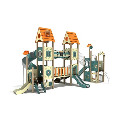 Play Structure: Sugarberry Canopy Quest (PCQ002GLV) preview 2