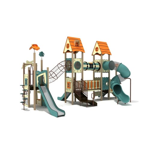 Play Structure: Sugarberry Canopy Quest (PCQ002GLV) preview 3