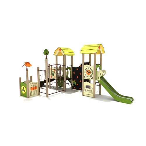Play Structure: Arizona Fir Canopy Quest (PCQ013GLV) preview 1
