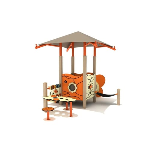Play Structure: Eastern Redbud Canopy Mini (PCM003GLV) preview 2
