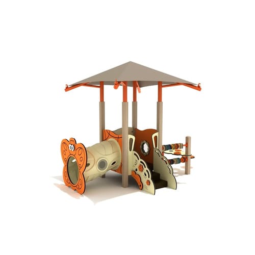 Play Structure: Eastern Redbud Canopy Mini (PCM003GLV) preview 1