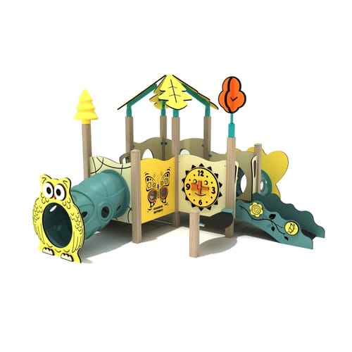 Play Structure: Sage Canopy Mini (PCM025GLV) preview 1