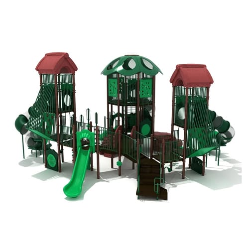 Play Structure: Hanging Garden Heights (PSQ006) preview 1