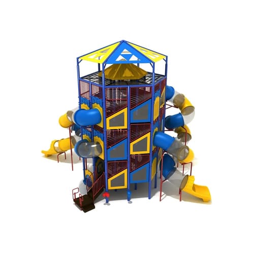 Play Structure: Tokyo Tower of Play (PSQ002) preview 2