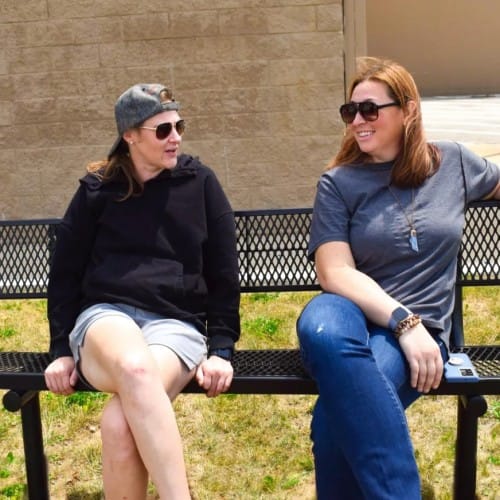 Park & Site Amenities: 6 Ft. Expanded Steel Bench (PSA002BK) preview 3