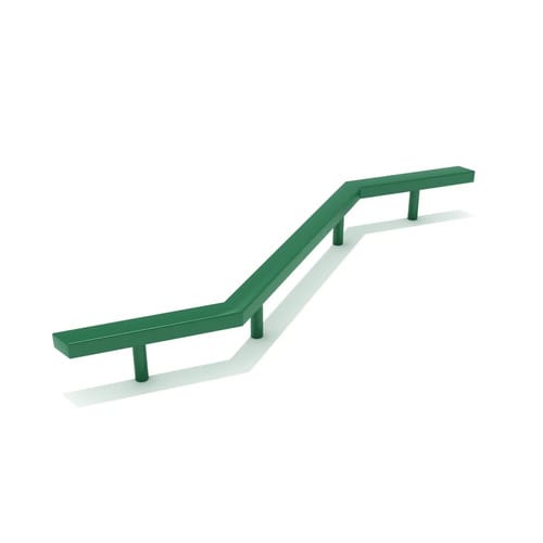 Play Structure: Zig Zag Balance Beam (PFS062) preview 1