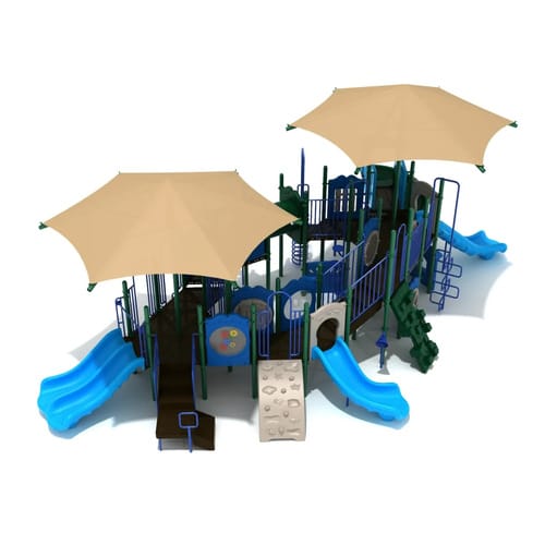 Play Structure: Paradise (PKP284) preview 1