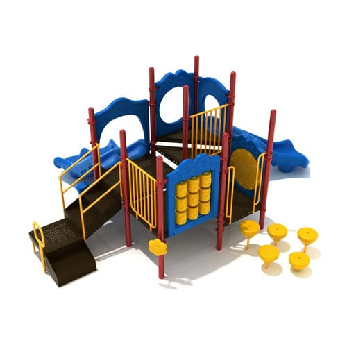 Play Structure: Red Bud (PKP206) preview 1