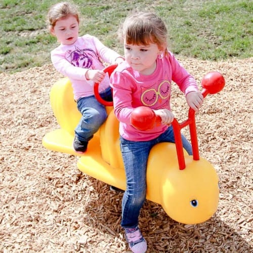 Play Structure: Bumbling Betsy Fun Bounce (PFB005) preview 2