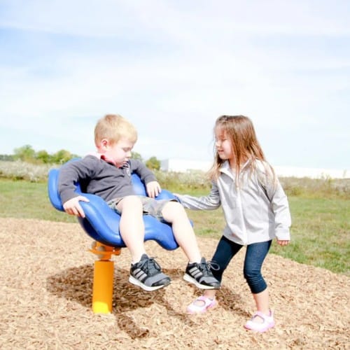 Play Structure: Sit-N-Spin (PFS019) preview 1