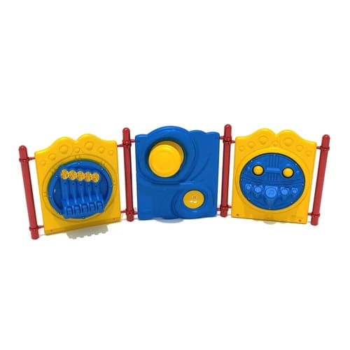 Play Structure: Musical Activity Panel Set of 3 (PFS088) preview 2