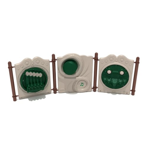 Play Structure: Musical Activity Panel Set of 3 (PFS088) preview 1