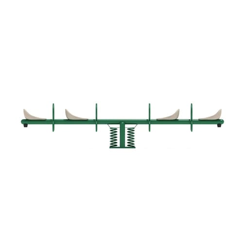 Play Structure: Rockwell Teeter Quad (PFB010) preview 2