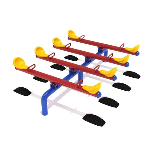 Play Structure: Classic Playground Seesaw (PFS080) preview 1