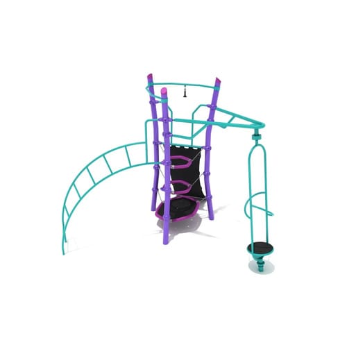 Play Structure: Mount Blackburn (PZS004) preview 1