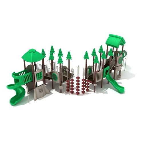 Play Structure: Platypus Plunge (PTH013) preview 1