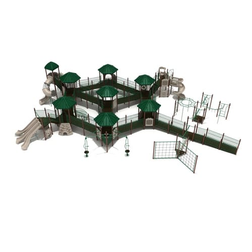 Play Structure: Tallgrass Prairie (PFA012) preview 1