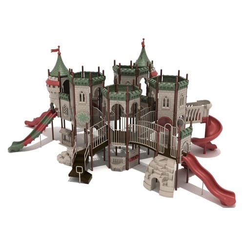 Play Structure: Wizard's College (PCT038) preview 1