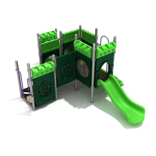 Play Structure: Teetotum Turret (PCT044) preview 2