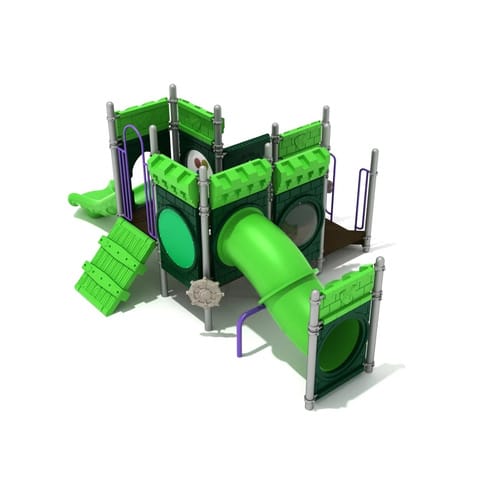 Play Structure: Teetotum Turret (PCT044) preview 1